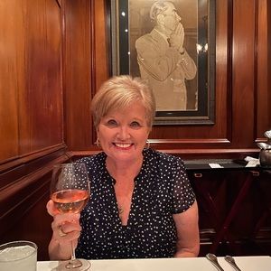 Meet your Posher, Patricia